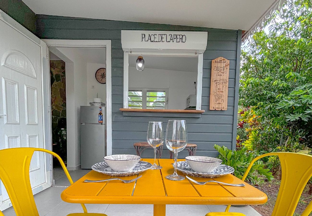 Appartement à Ducos - La place de l'Apéro 