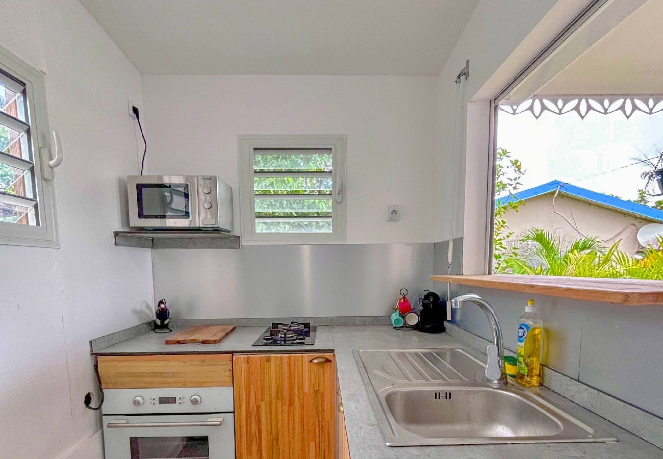 Appartement à Ducos - La place de l'Apéro 