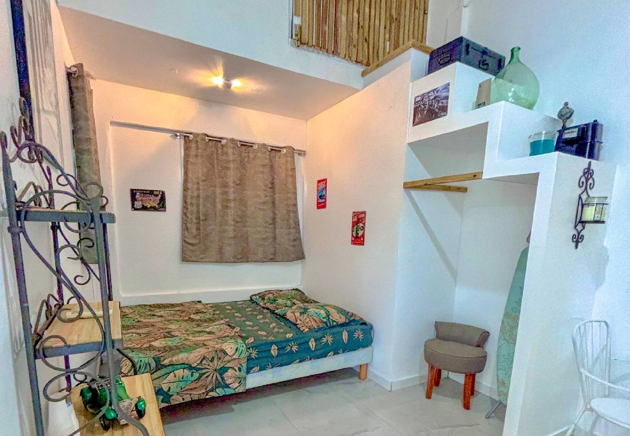 Appartement à Ducos - La place de l'Apéro 
