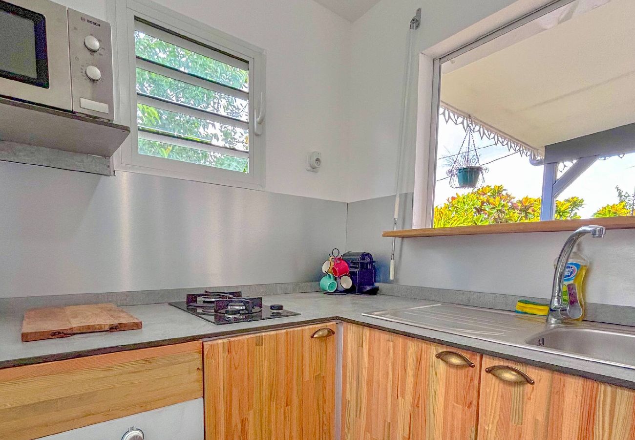 Appartement à Ducos - La place de l'Apéro 