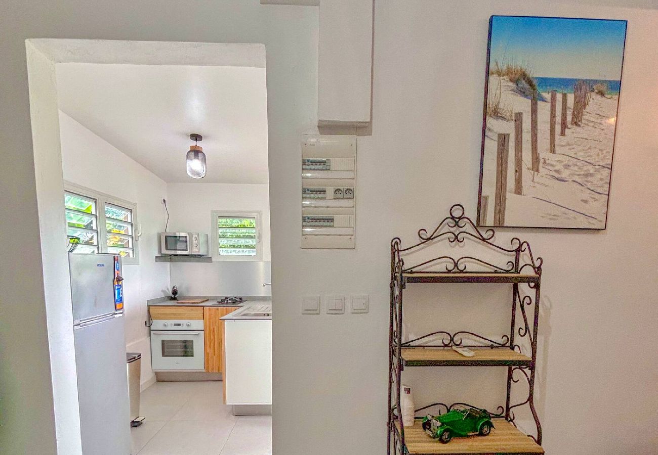 Appartement à Ducos - La place de l'Apéro 