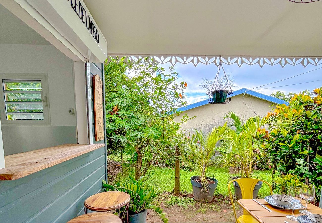 Appartement à Ducos - La place de l'Apéro 