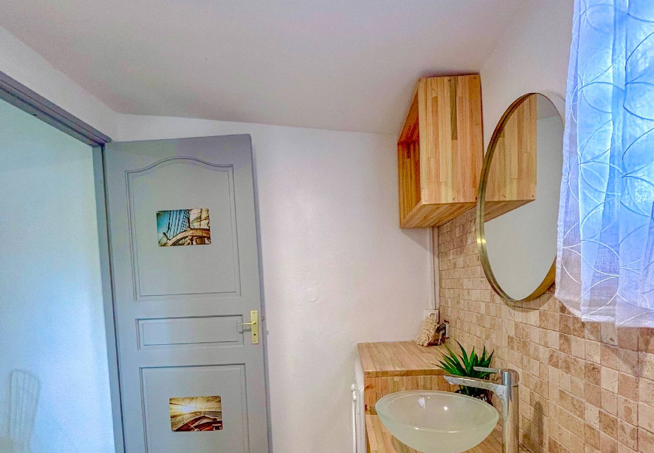 Appartement à Ducos - La place de l'Apéro 