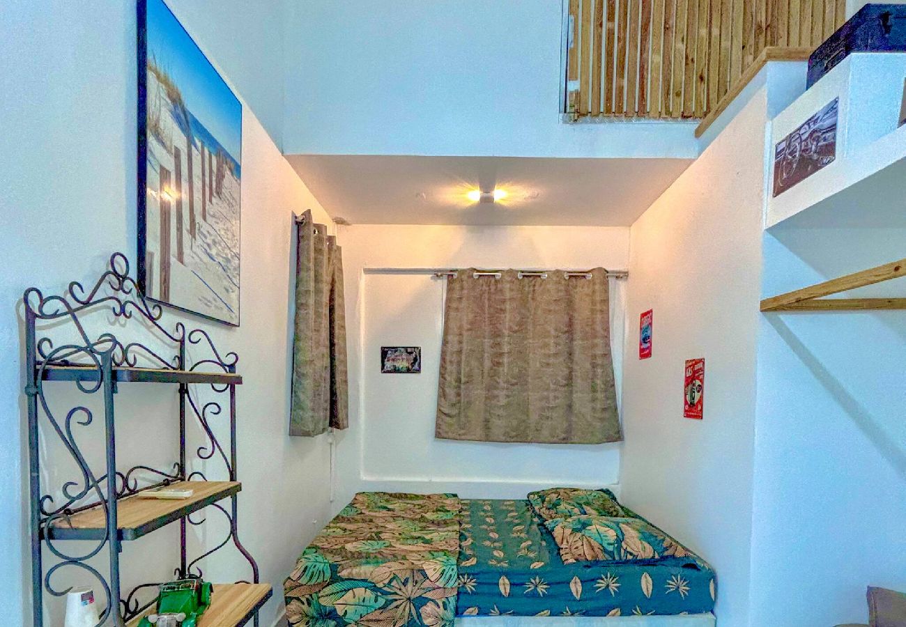 Appartement à Ducos - La place de l'Apéro 