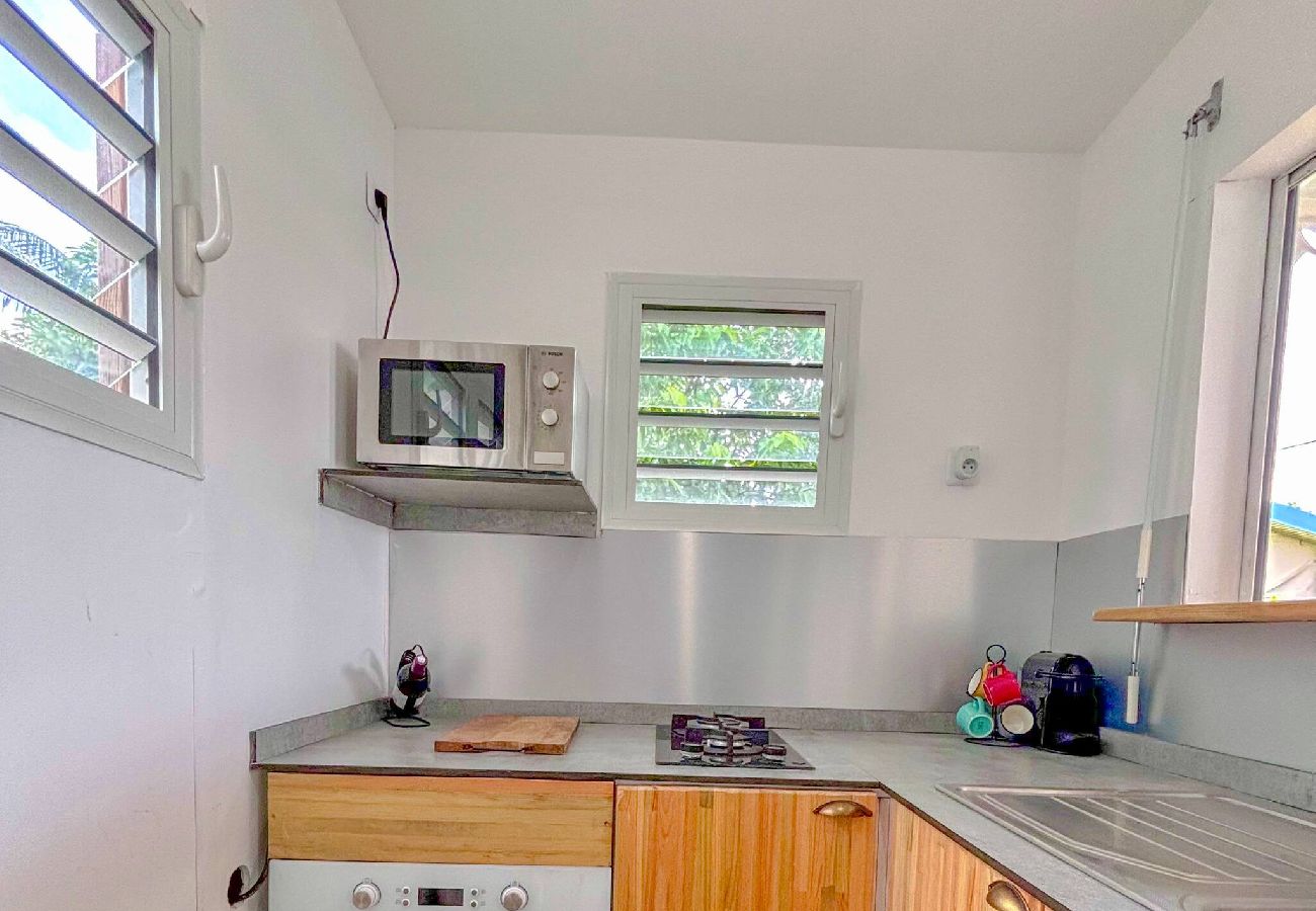 Appartement à Ducos - La place de l'Apéro 