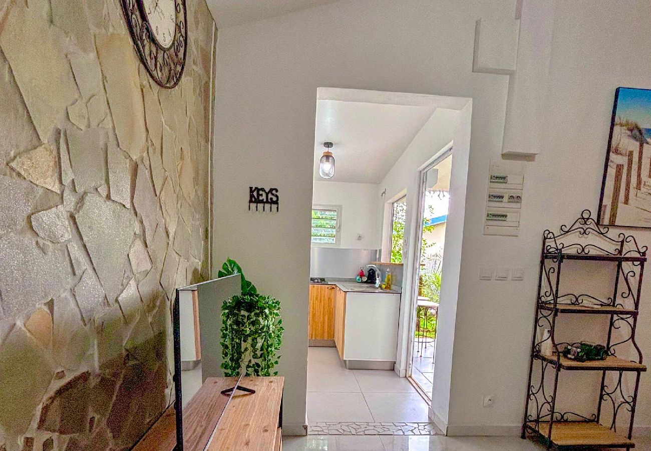 Appartement à Ducos - La place de l'Apéro 