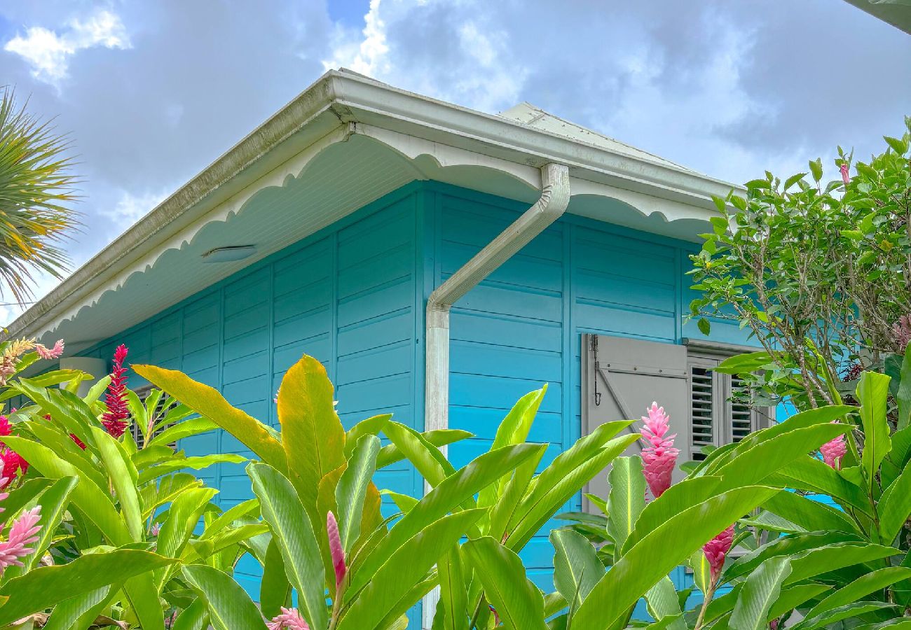 Bungalow à Sainte-Luce - Bwa Wax 