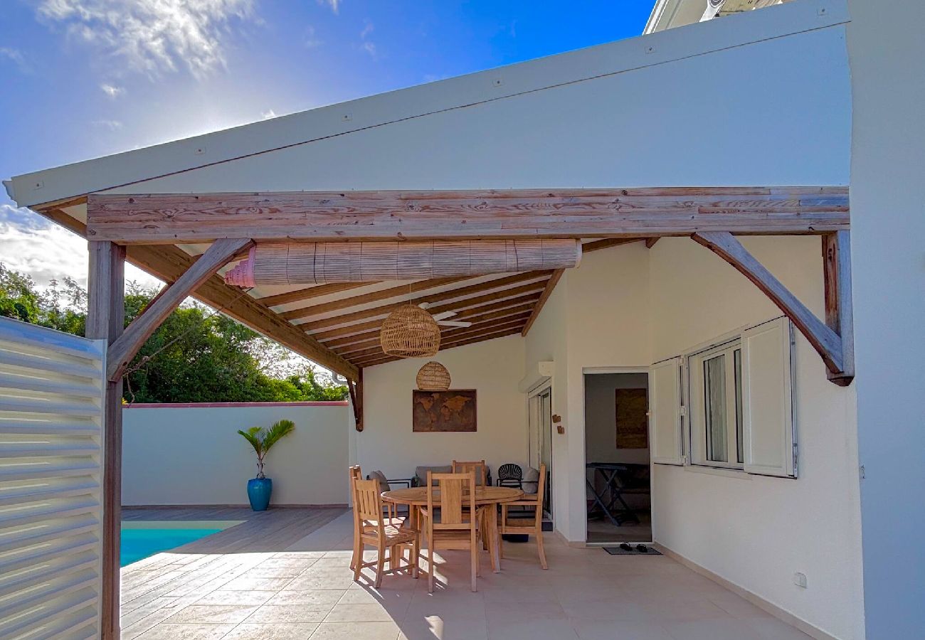 Maison mitoyenne à Sainte-Luce - La Villa Émeraude 