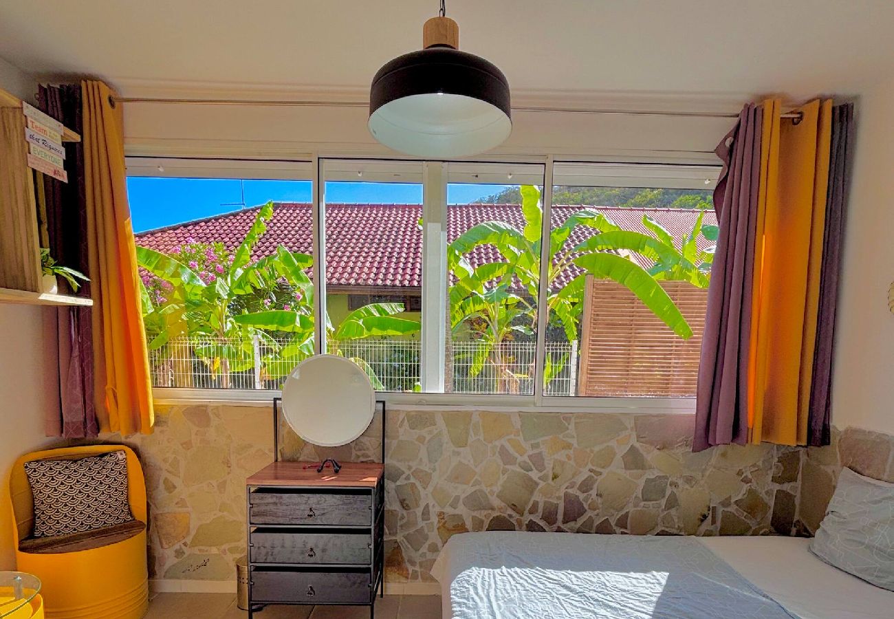 Appartement à Case-Pilote - Le Gîte du Vétiver 