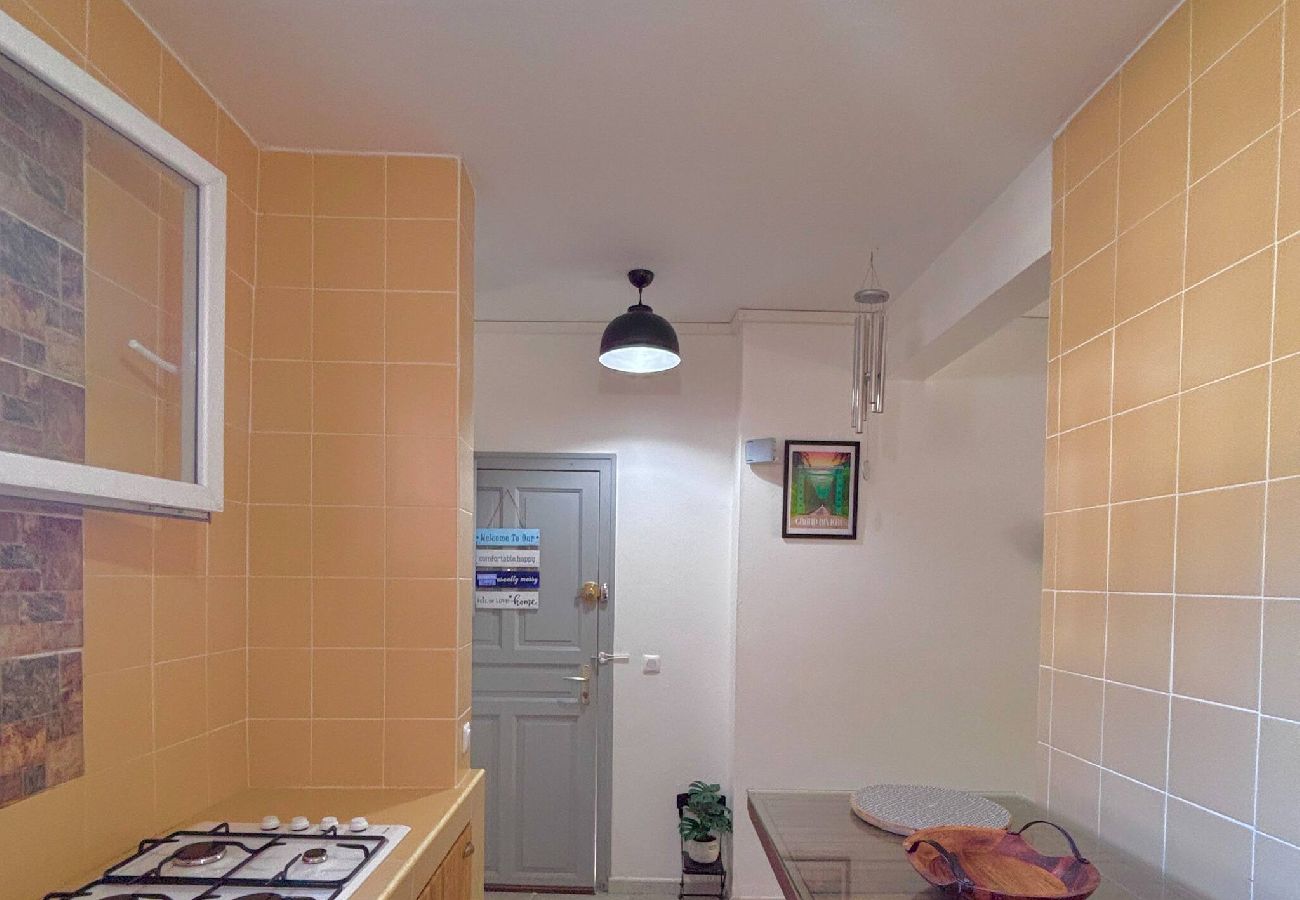 Appartement à Case-Pilote - Le Gîte du Vétiver 
