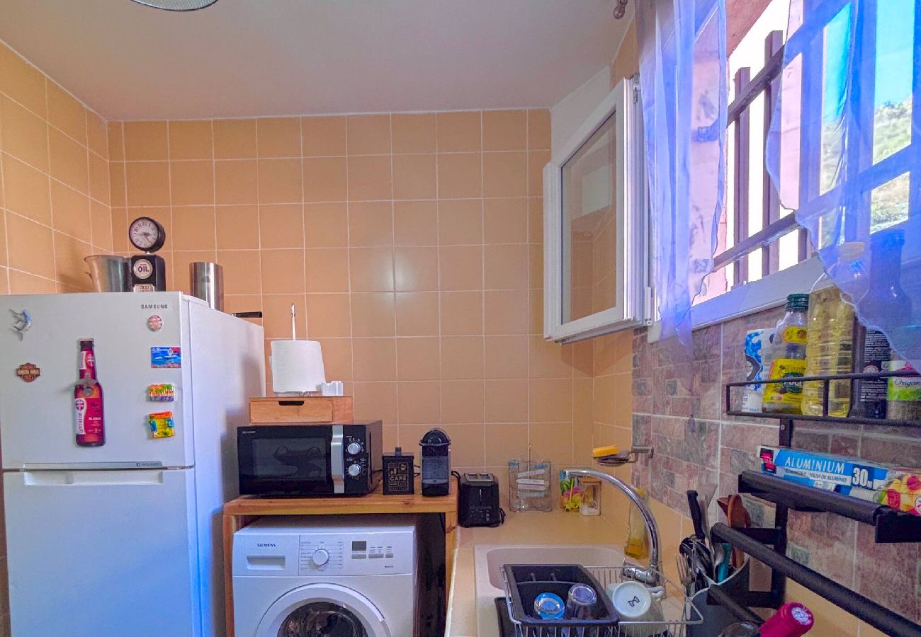Appartement à Case-Pilote - Le Gîte du Vétiver 