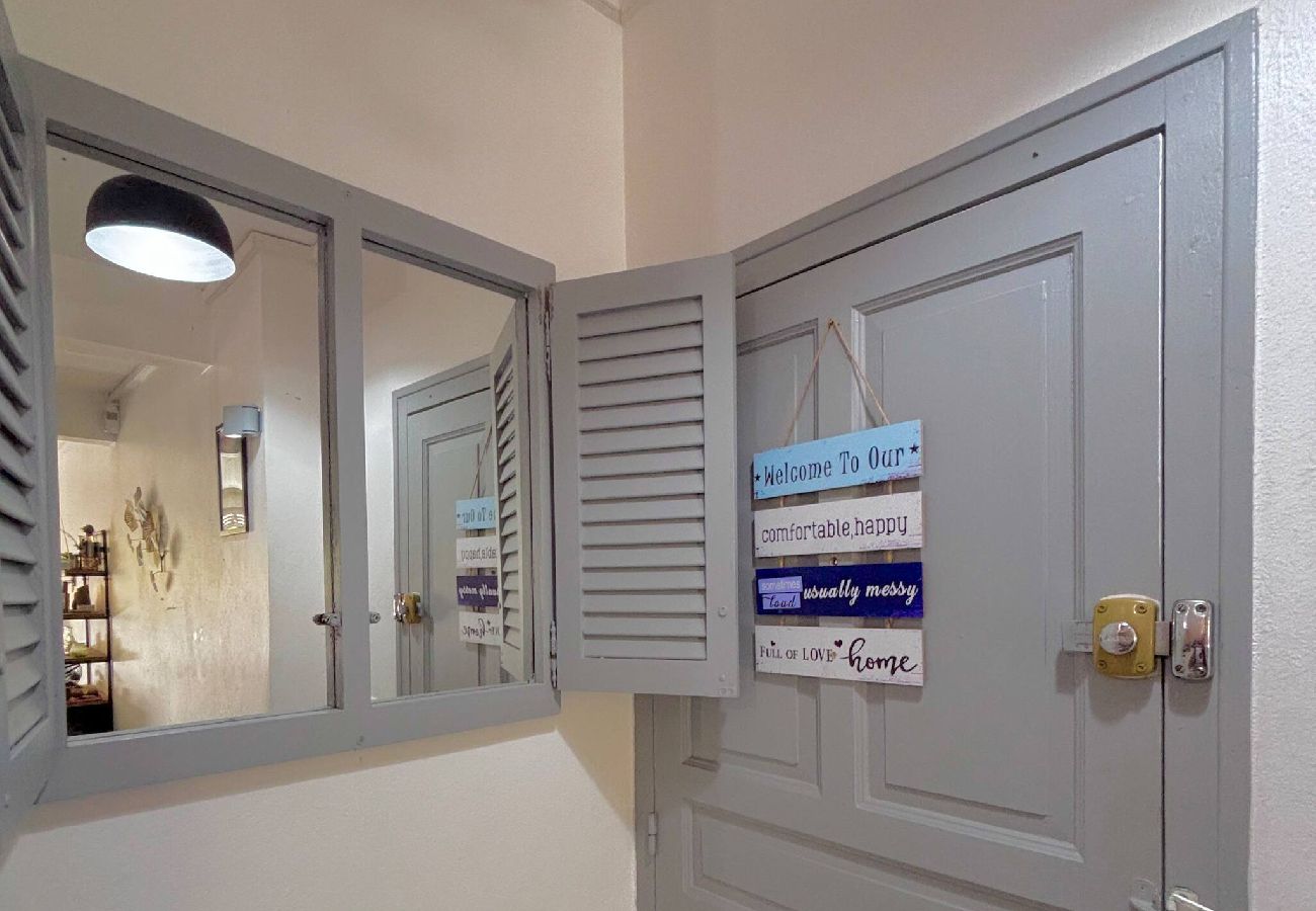 Appartement à Case-Pilote - Le Gîte du Vétiver 