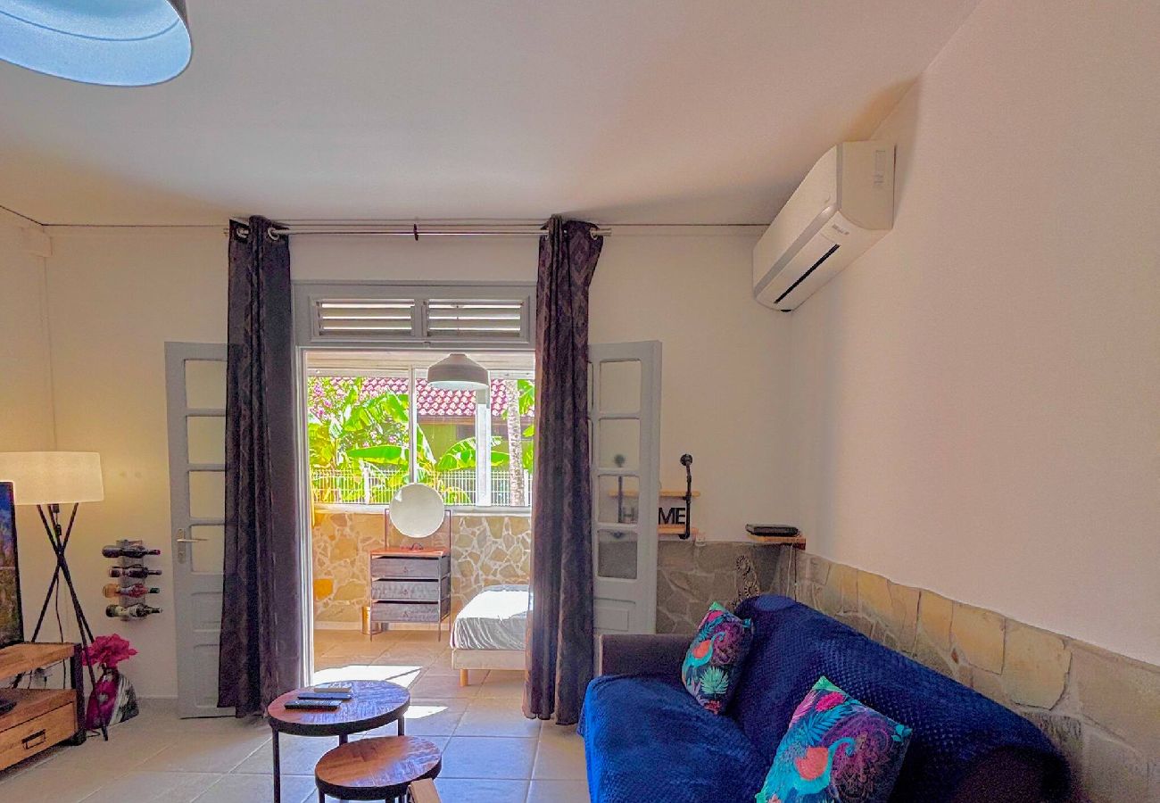 Appartement à Case-Pilote - Le Gîte du Vétiver 