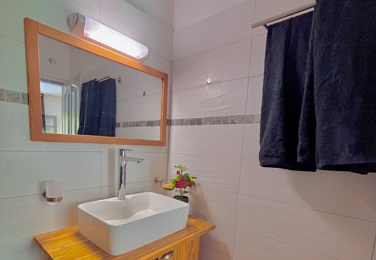 Appartement à Case-Pilote - Le Gîte du Vétiver 
