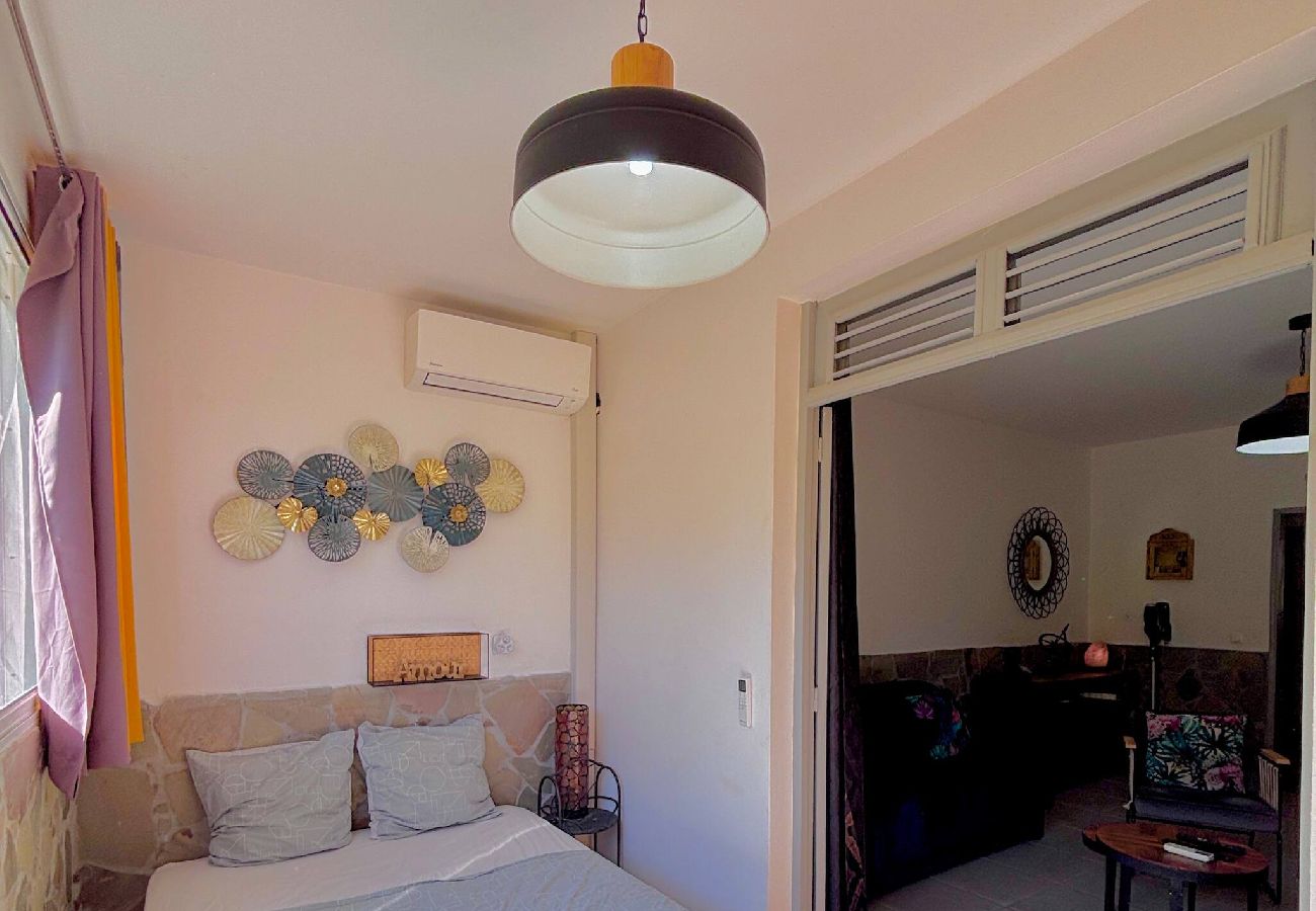 Appartement à Case-Pilote - Le Gîte du Vétiver 