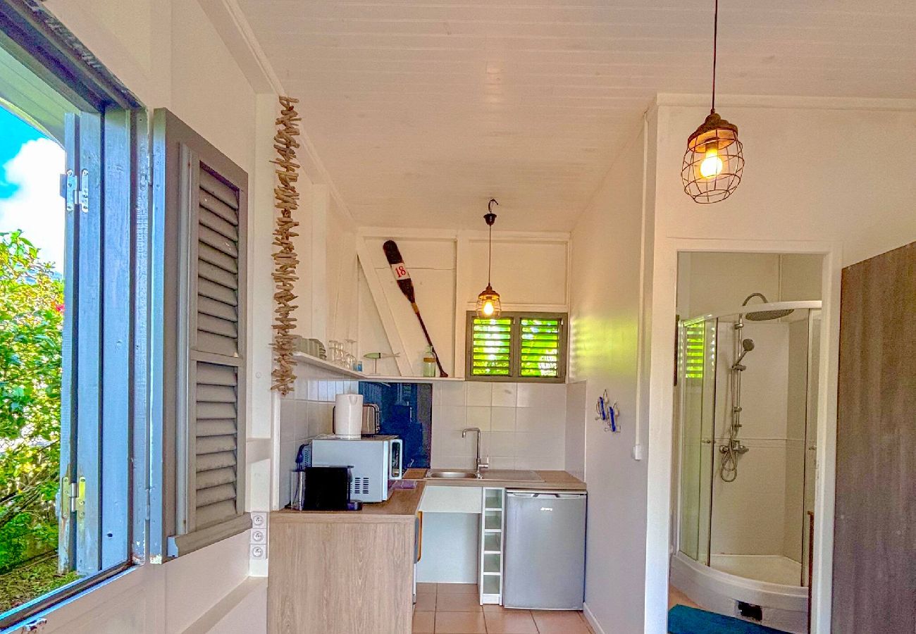 Bungalow à Sainte-Luce - Bwa Floté 