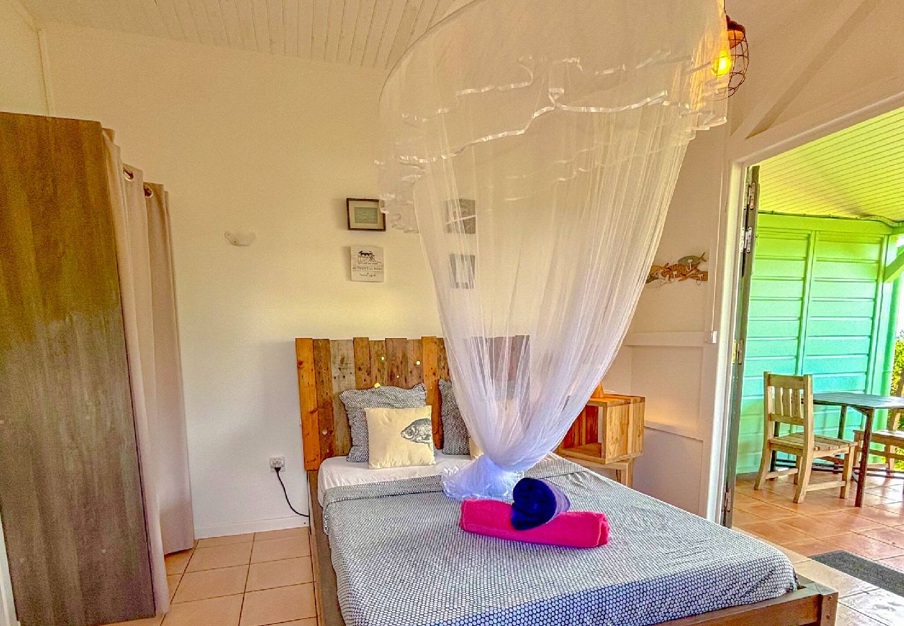 Bungalow à Sainte-Luce - Bwa Floté 
