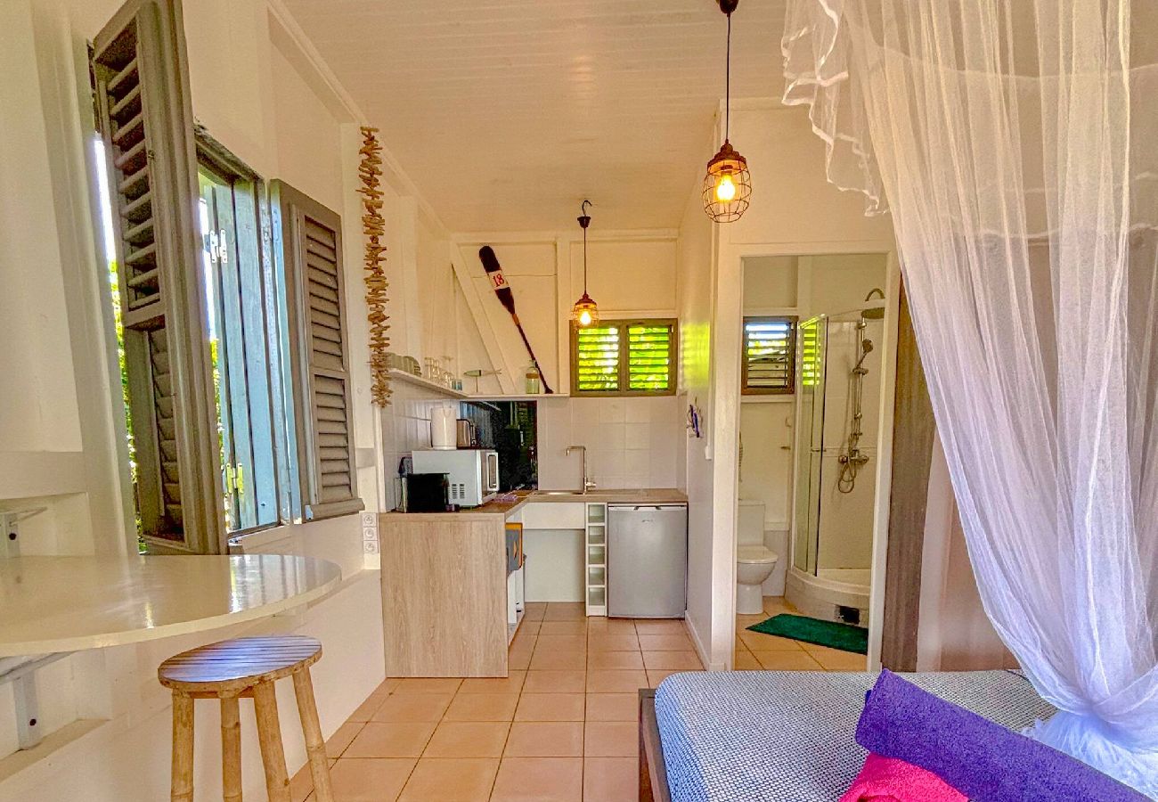 Bungalow à Sainte-Luce - Bwa Floté 