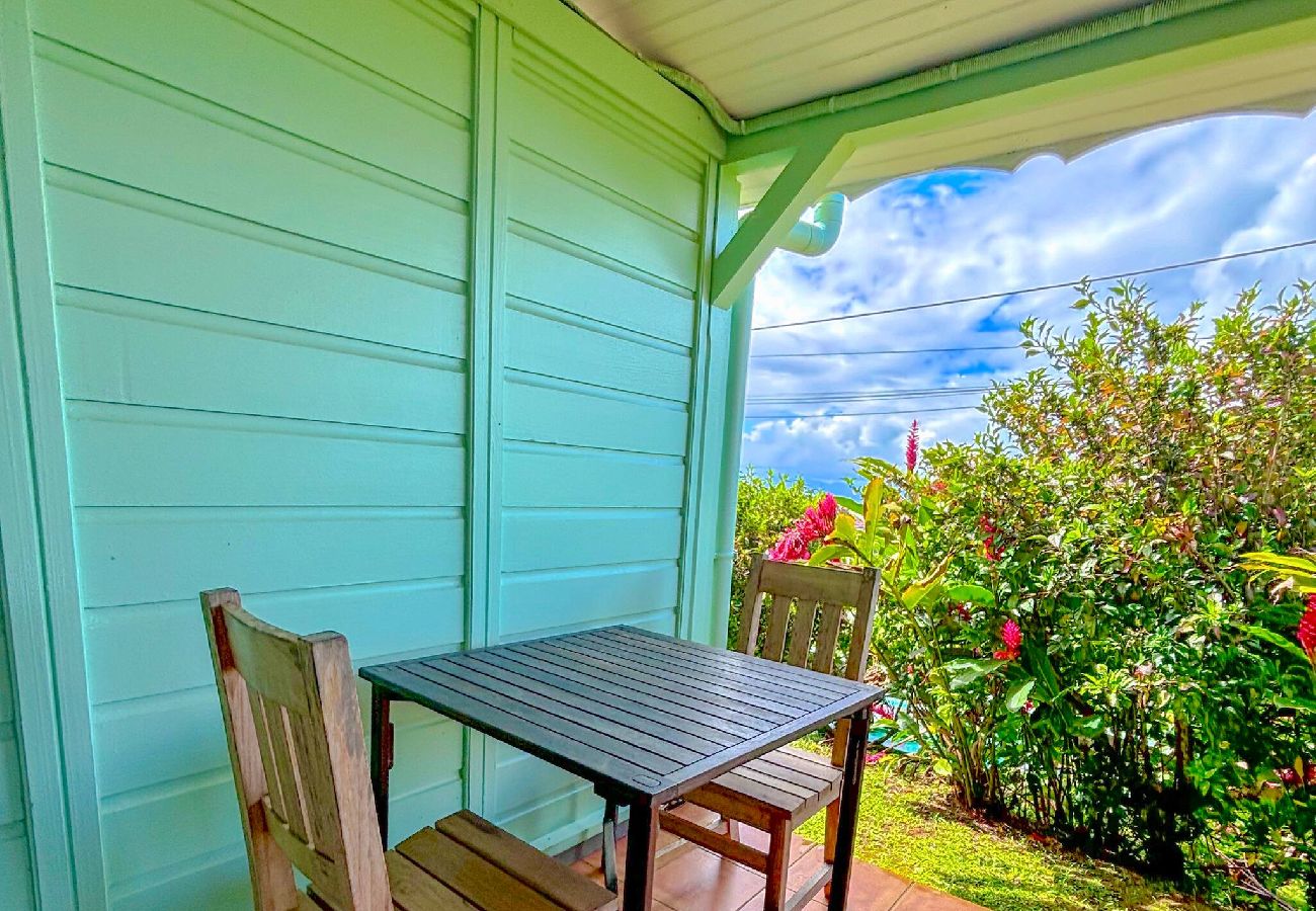 Bungalow à Sainte-Luce - Bwa Floté 
