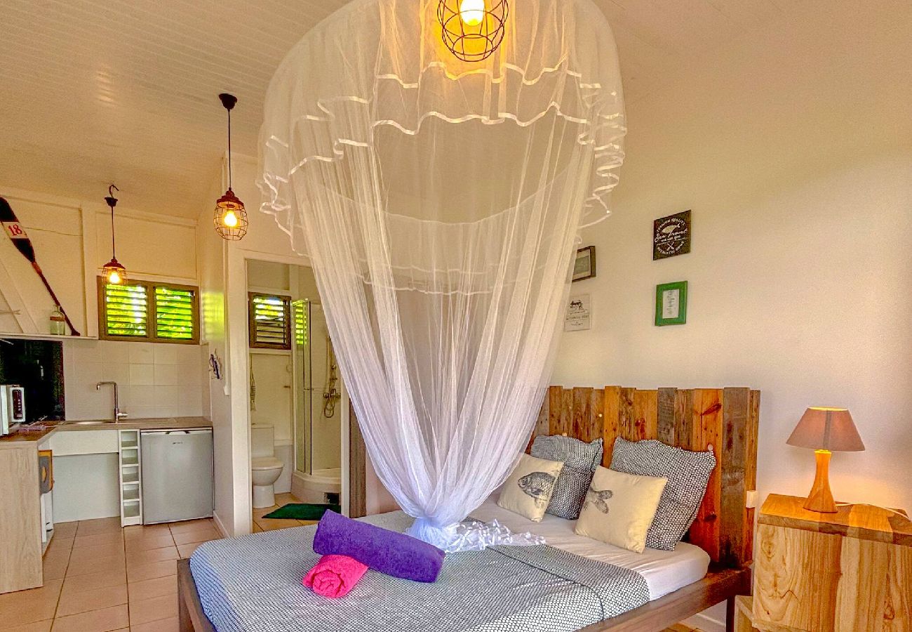 Bungalow à Sainte-Luce - Bwa Floté 