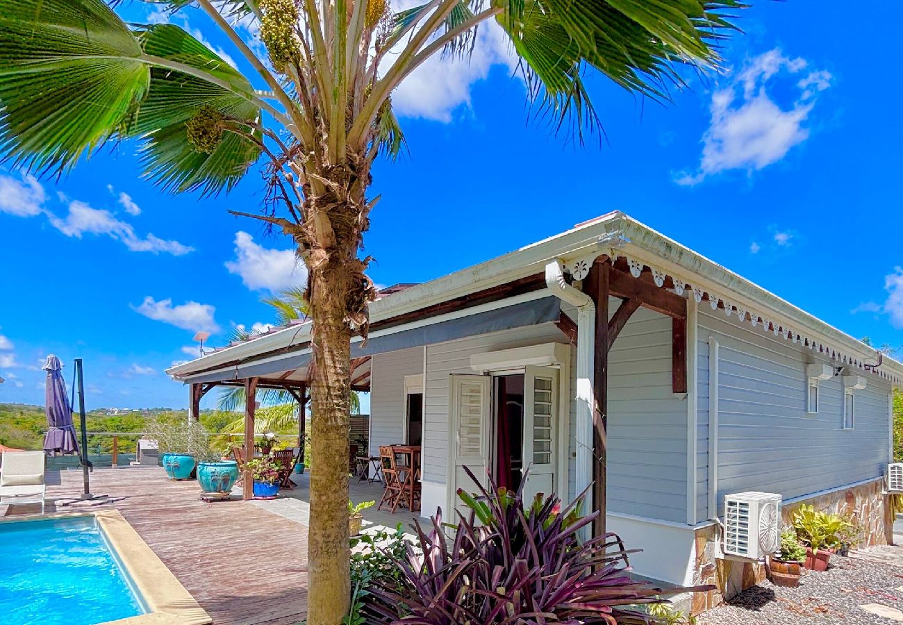 Villa à Le Diamant - La Villa Turquoise 