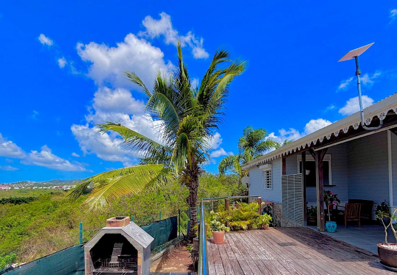 Villa à Le Diamant - La Villa Turquoise 