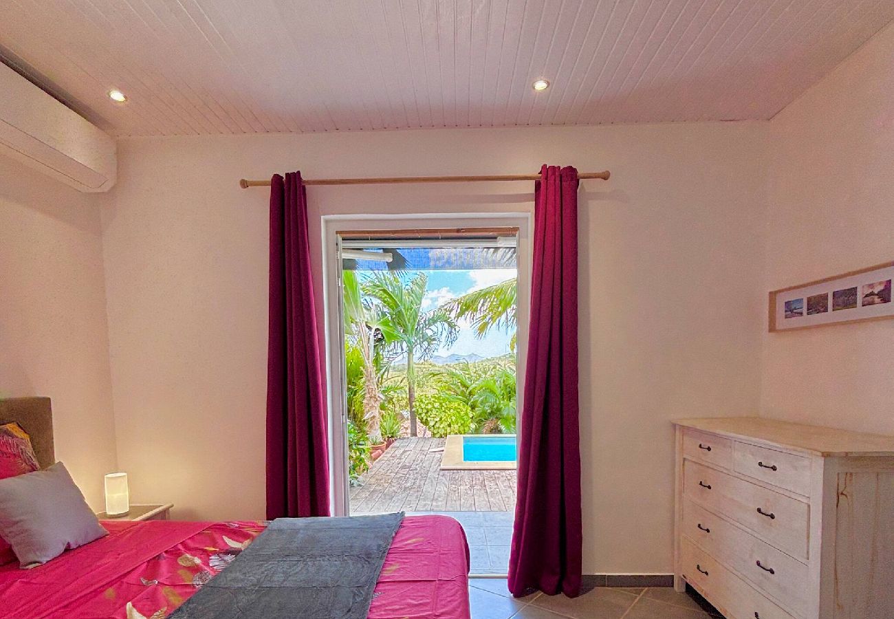 Villa à Le Diamant - La Villa Turquoise 