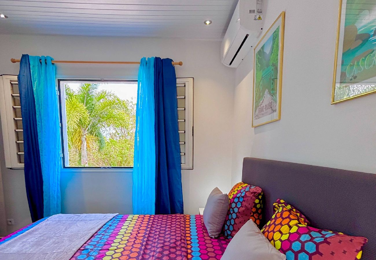 Villa à Le Diamant - La Villa Turquoise 