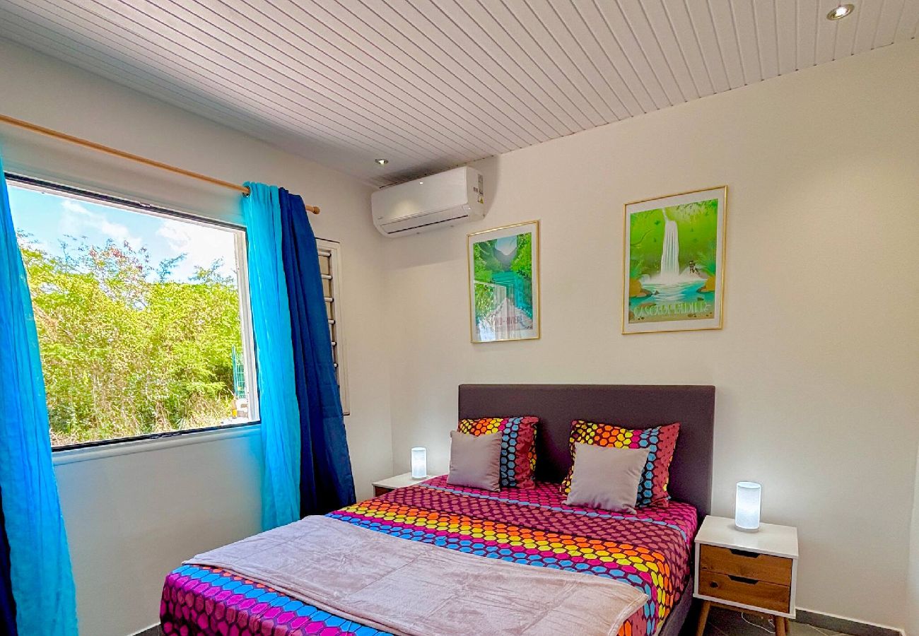 Villa à Le Diamant - La Villa Turquoise 