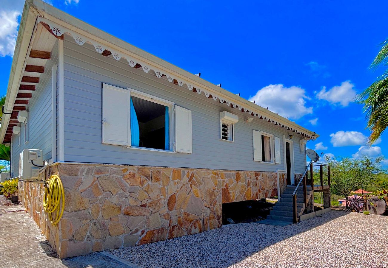Villa à Le Diamant - La Villa Turquoise 