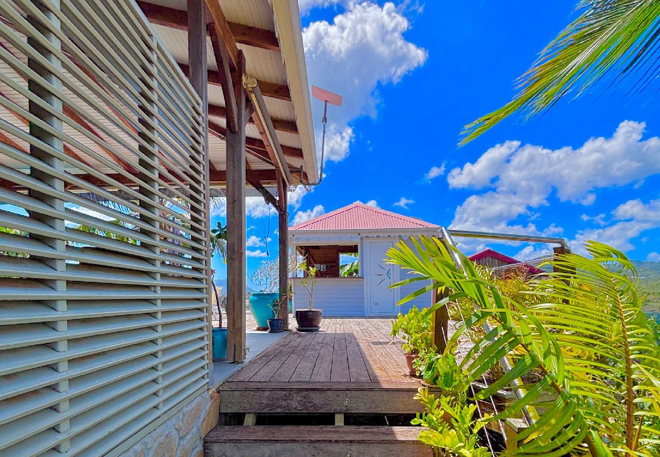 Villa à Le Diamant - La Villa Turquoise 