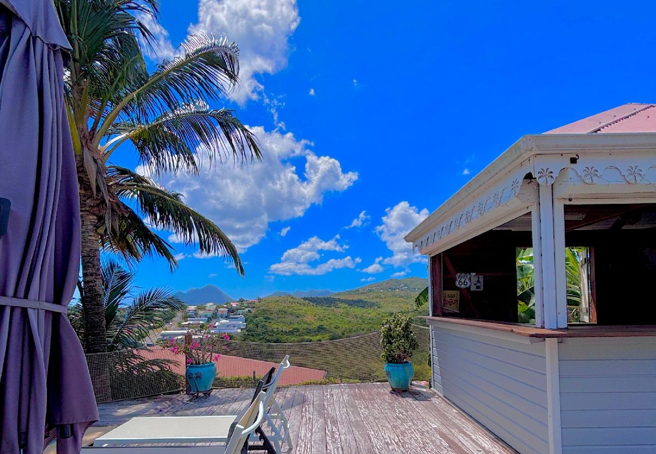 Villa à Le Diamant - La Villa Turquoise 