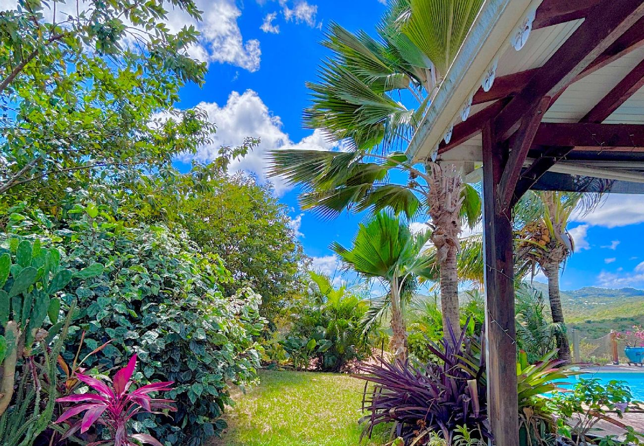 Villa à Le Diamant - La Villa Turquoise 
