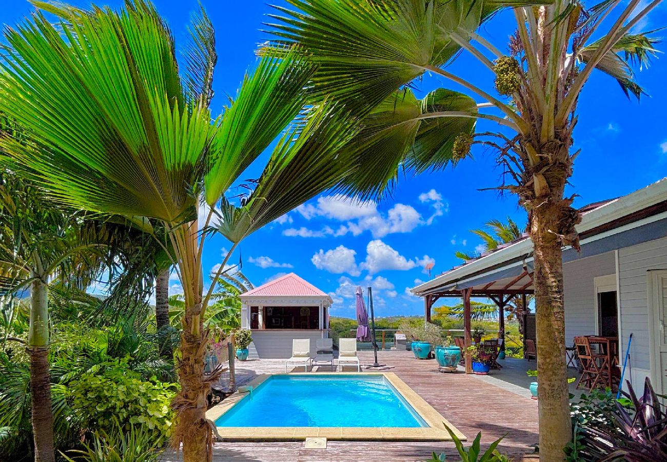 Villa à Le Diamant - La Villa Turquoise 