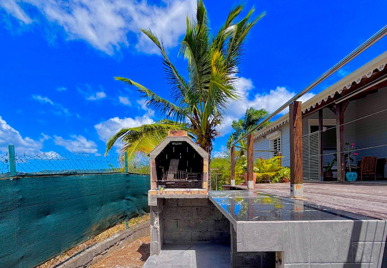 Villa à Le Diamant - La Villa Turquoise 