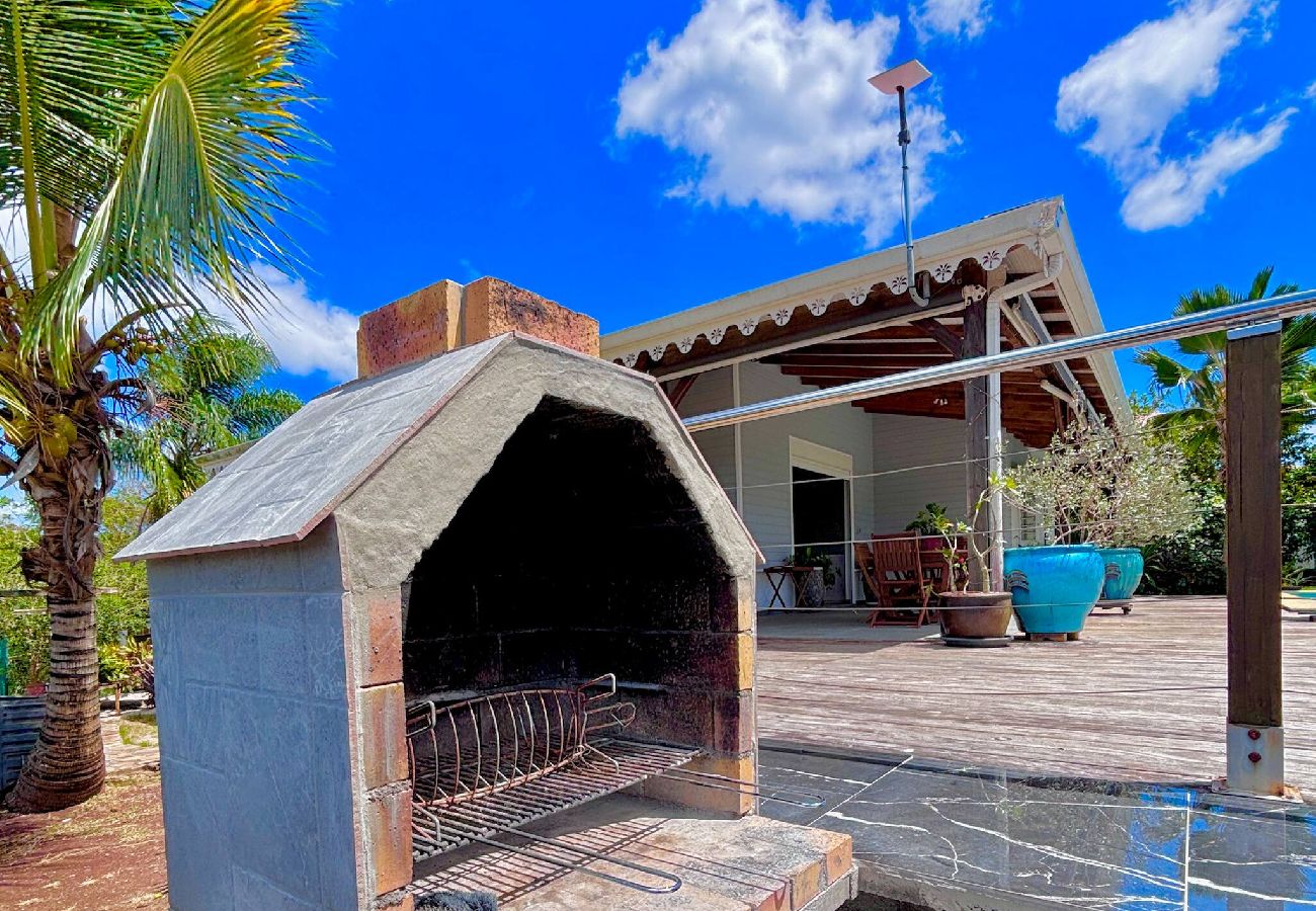 Villa à Le Diamant - La Villa Turquoise 