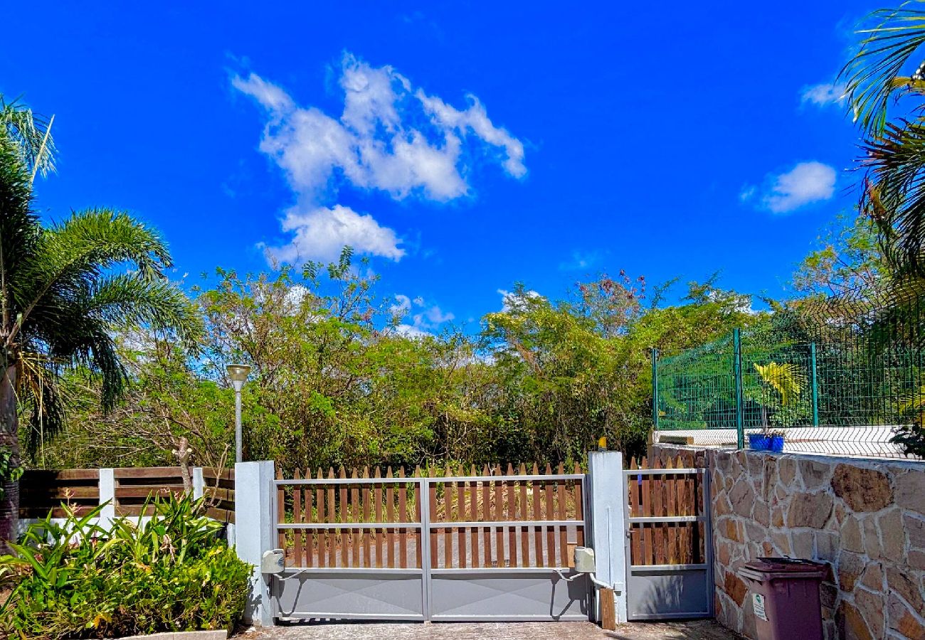 Villa à Le Diamant - La Villa Turquoise 
