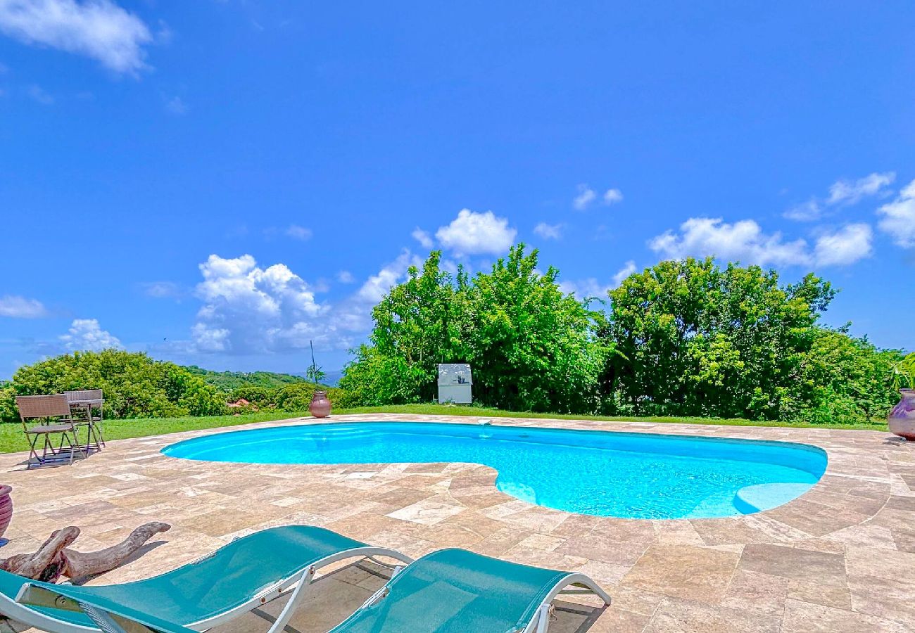 Villa à Sainte-Anne - Villa Les Acacias 