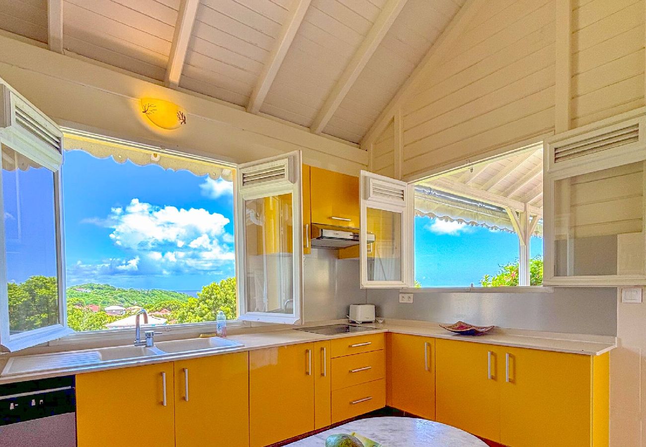 Villa à Sainte-Anne - Villa Les Acacias 