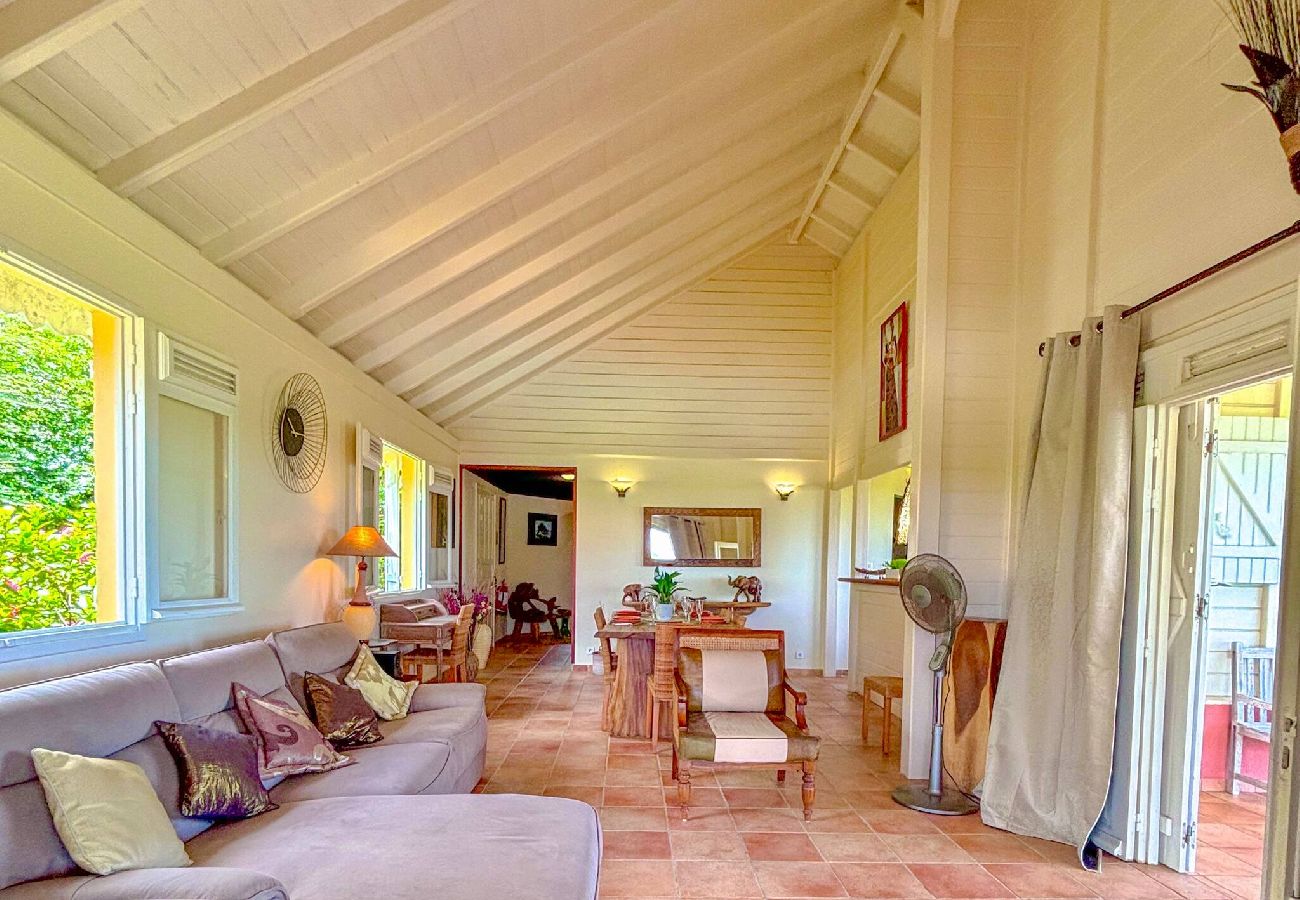 Villa à Sainte-Anne - Villa Les Acacias 