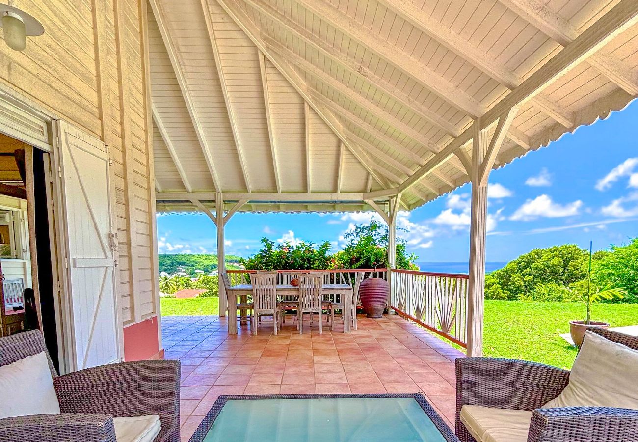 Villa à Sainte-Anne - Villa Les Acacias 