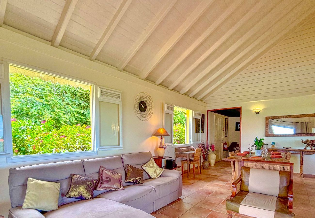 Villa à Sainte-Anne - Villa Les Acacias 