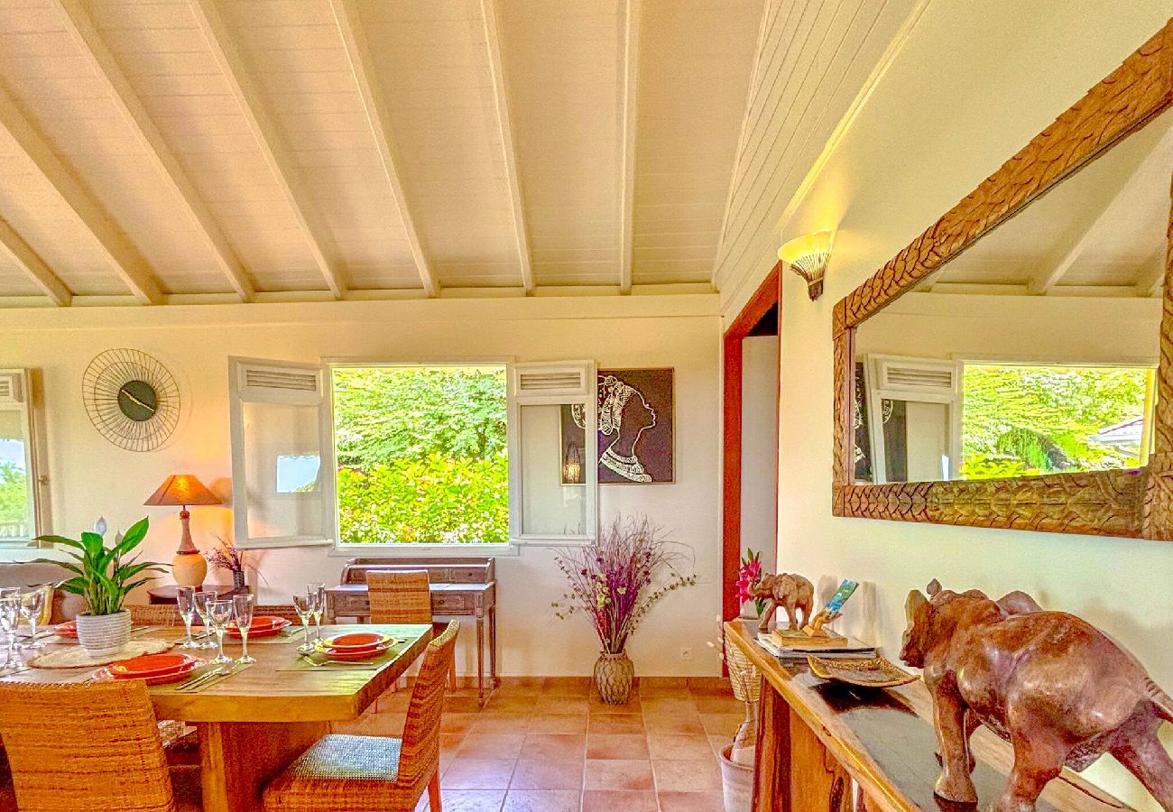 Villa à Sainte-Anne - Villa Les Acacias 