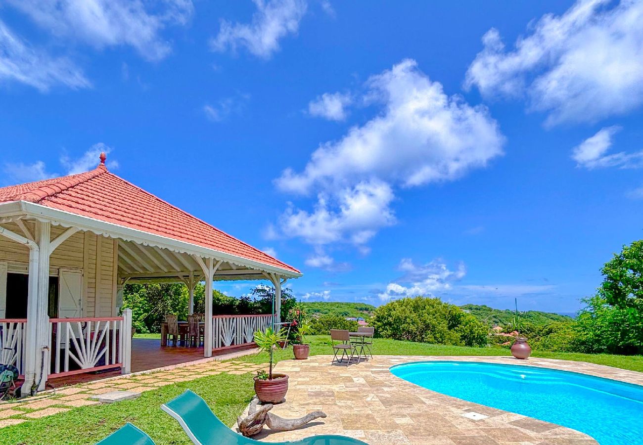 Villa à Sainte-Anne - Villa Les Acacias 
