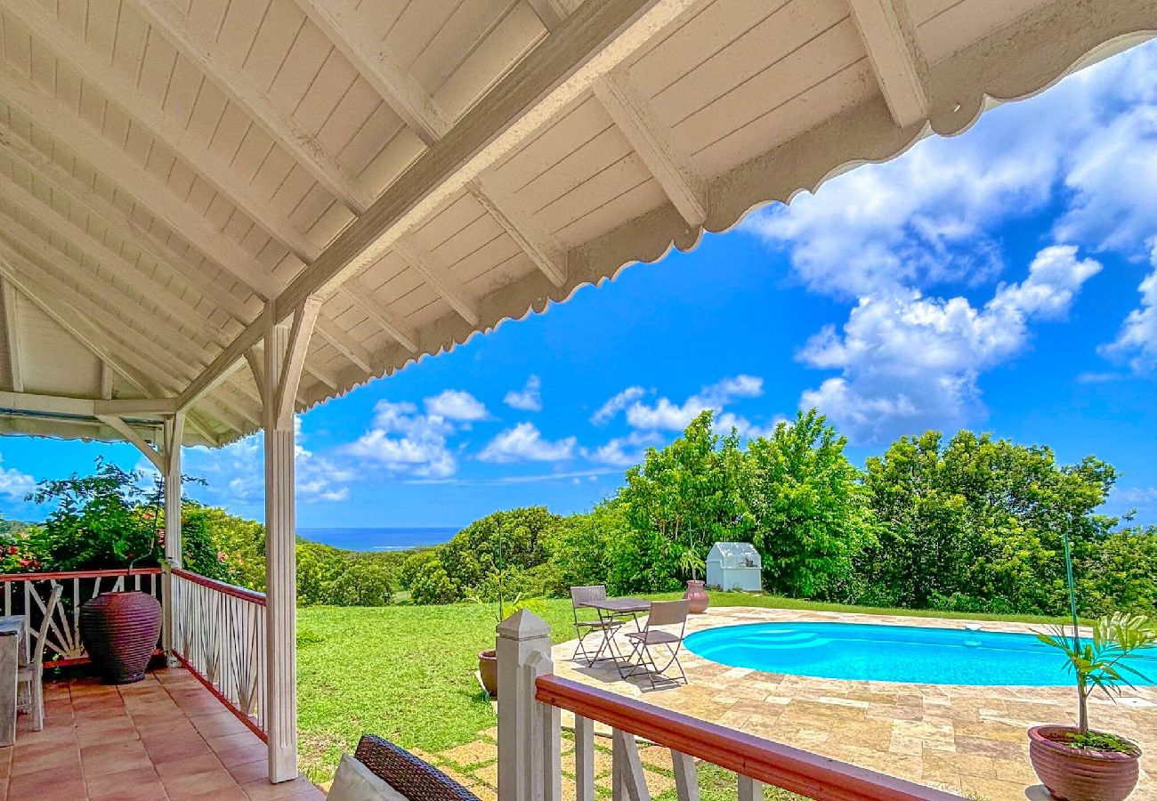 Villa à Sainte-Anne - Villa Les Acacias 