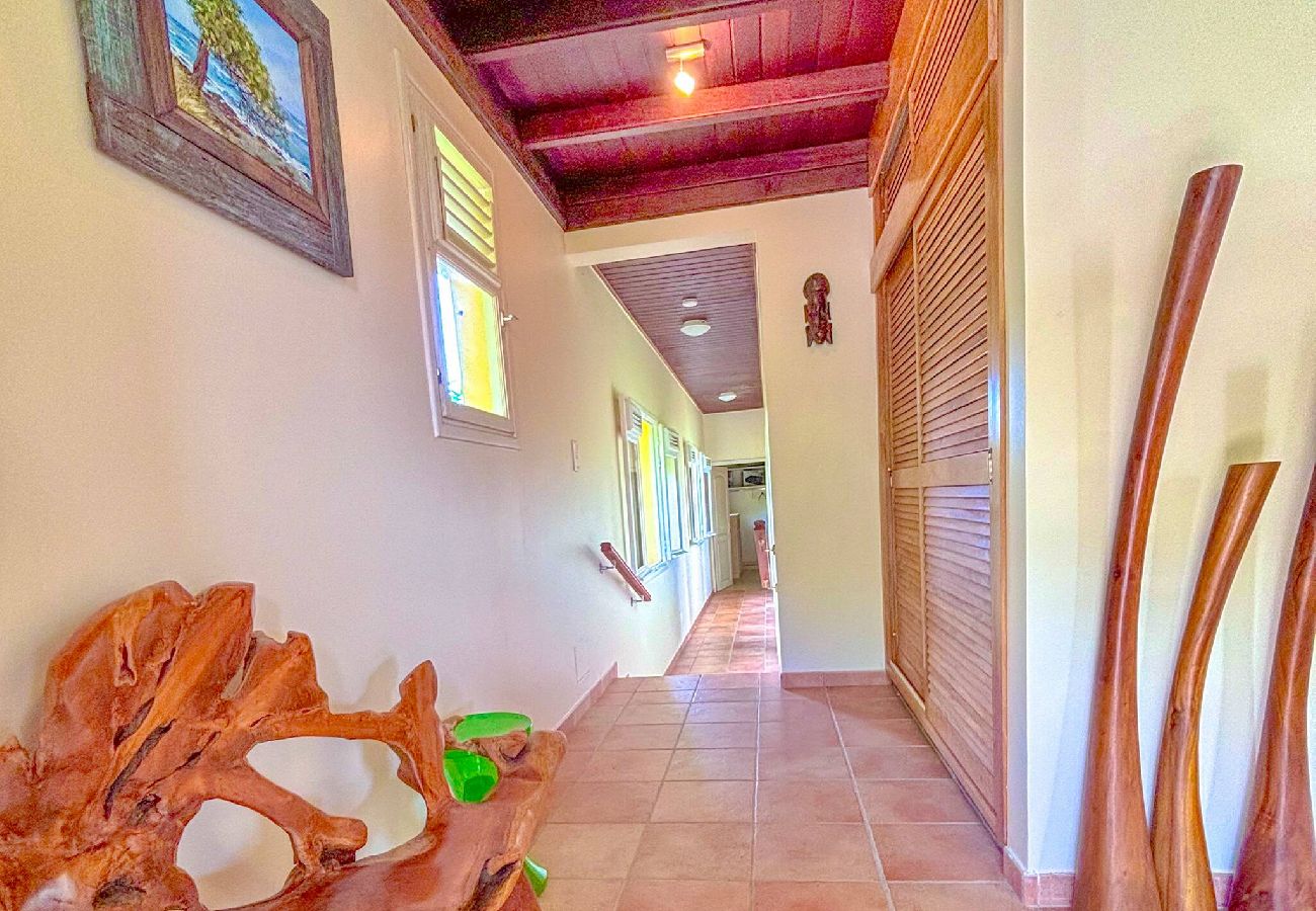 Villa à Sainte-Anne - Villa Les Acacias 