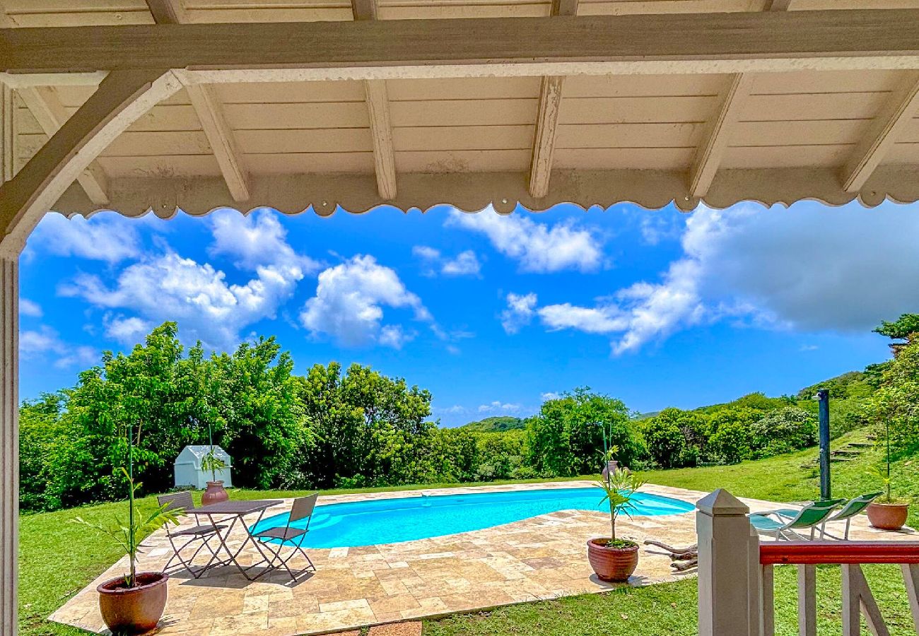 Villa à Sainte-Anne - Villa Les Acacias 