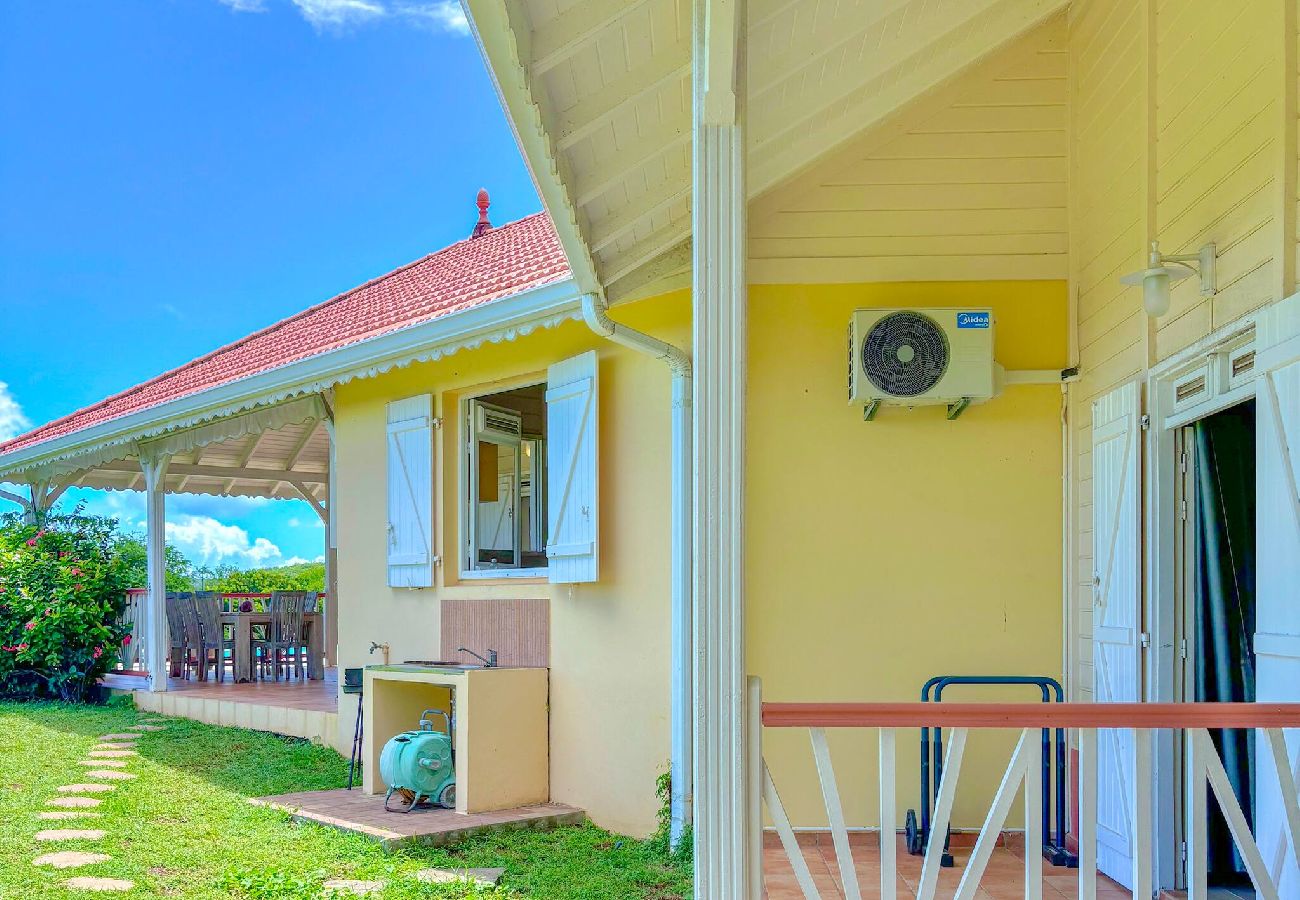 Villa à Sainte-Anne - Villa Les Acacias 
