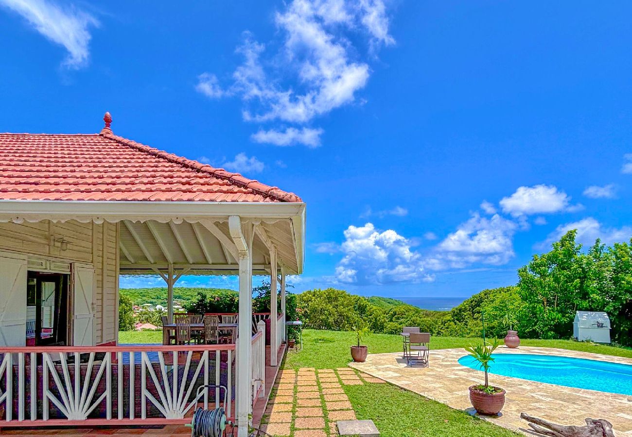 Villa à Sainte-Anne - Villa Les Acacias 