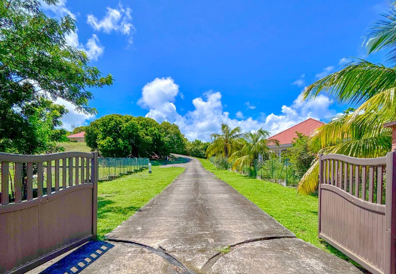 Villa à Sainte-Anne - Villa Les Acacias 